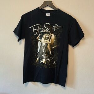 Taylor Swift Fearless T shirt S Unisex